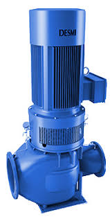 Desmi District Heating System